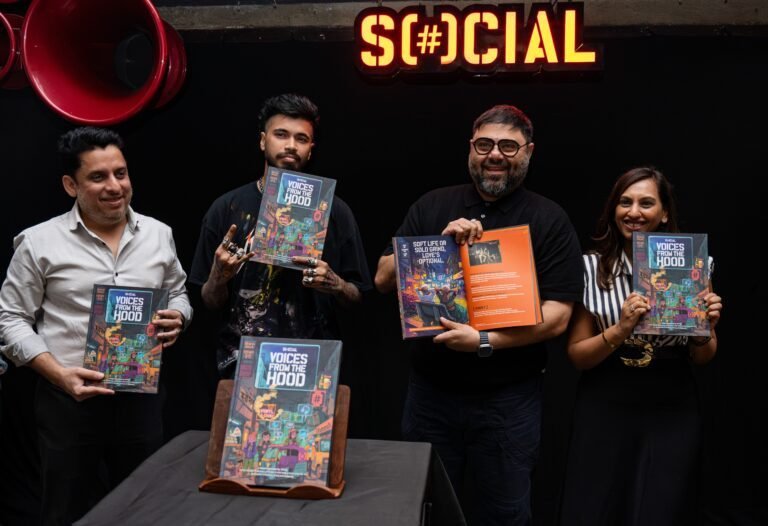 SOCIAL Launches ‘Voices from the Hood’, A Cultural Report Decoding the Pulse of Urban Youth