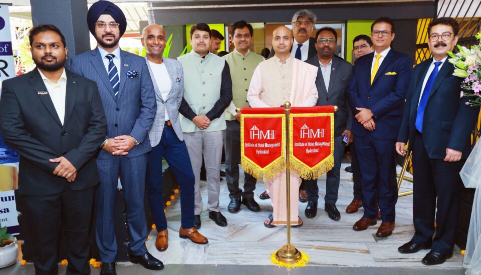 IHM Hyderabad Celebrates Excellence with Stellar Placements and All-Round Student Achievements!