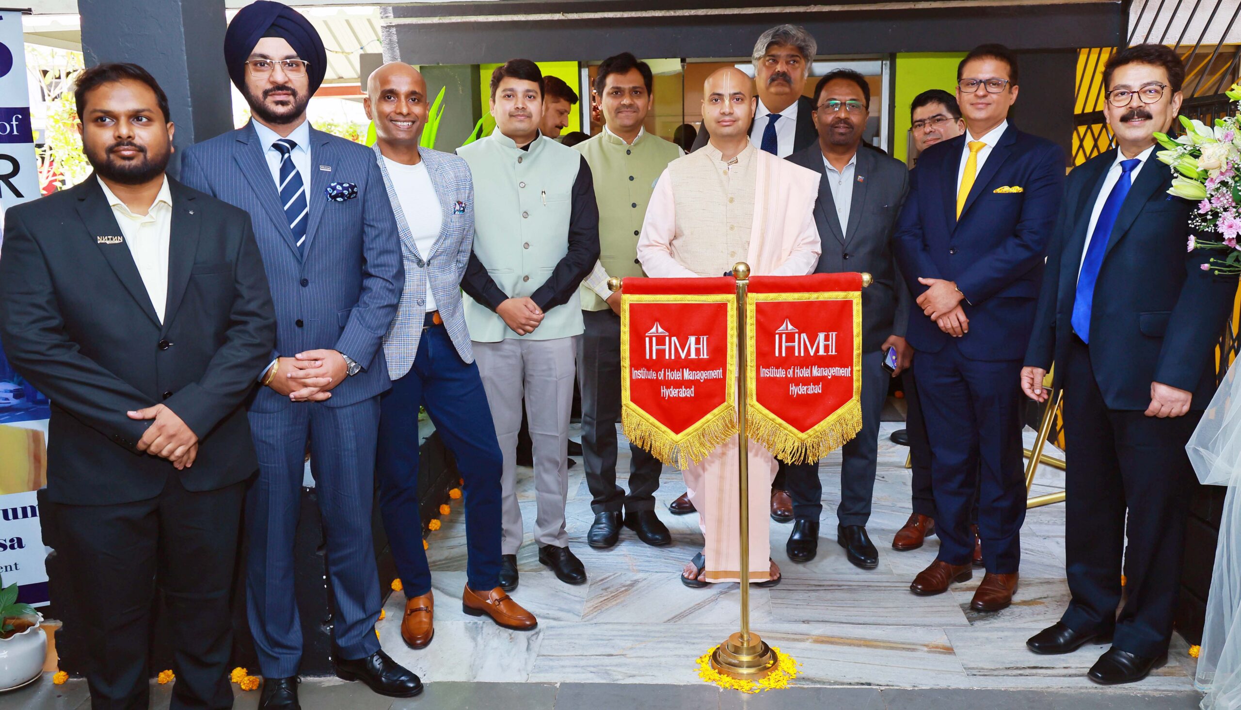 IHM Hyderabad Celebrates Excellence with Stellar Placements and All-Round Student Achievements!