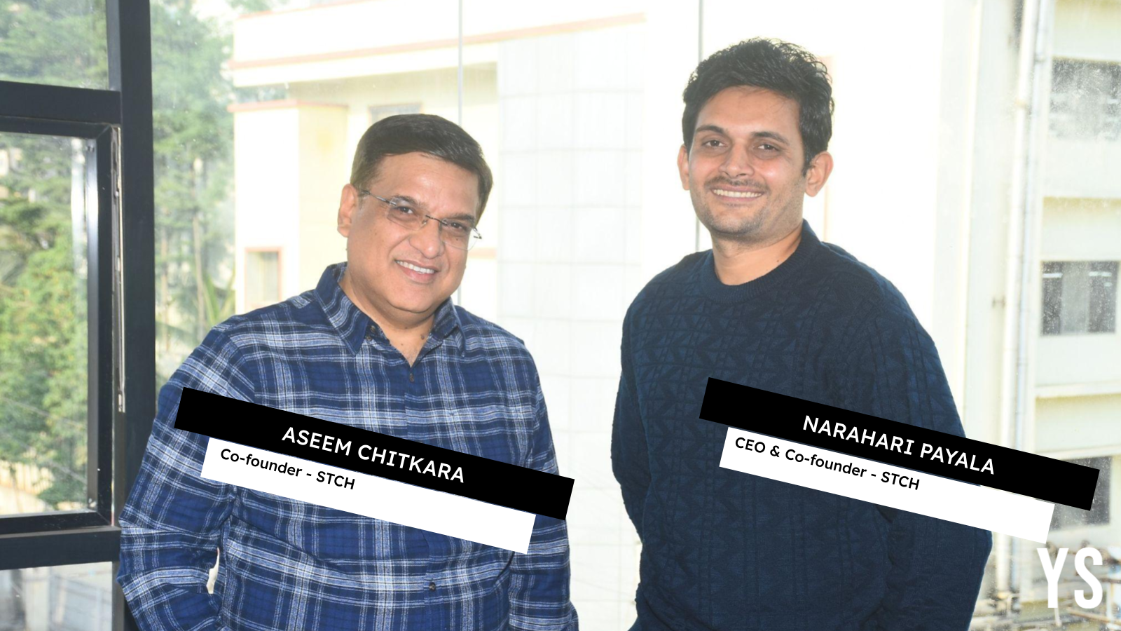STCH Raises $5.5M to Reinvent Fabric Manufacturing
