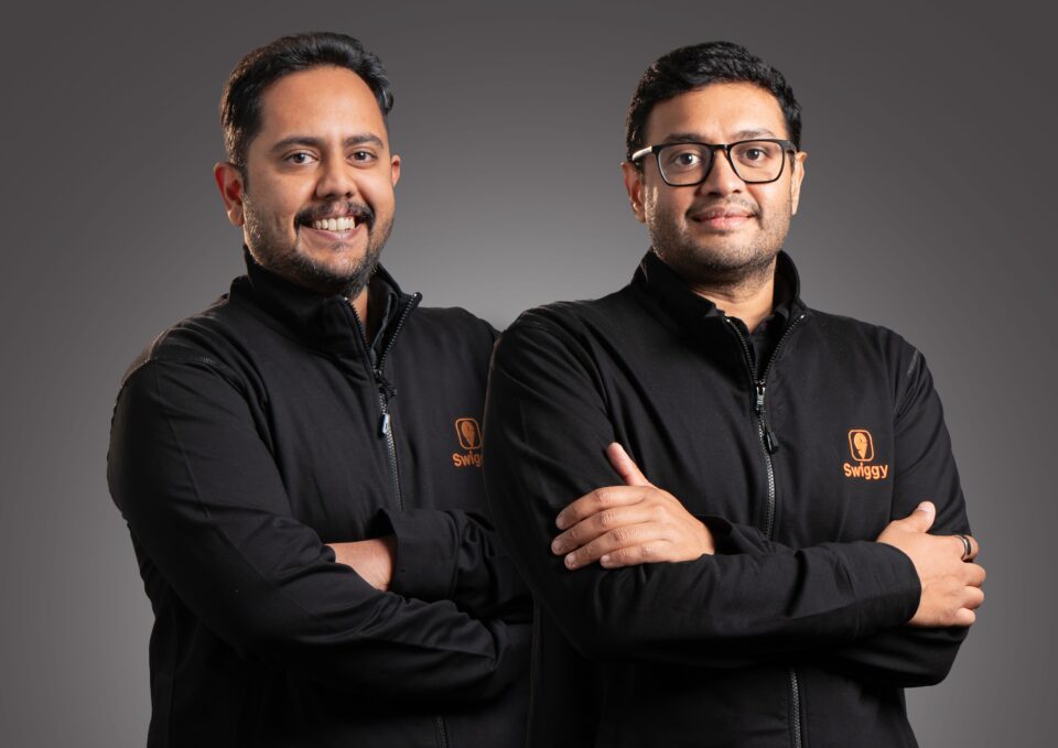Swiggy Co-founder Nandan Reddy Exits; Phani Kishan & Rahul Bothra Join Board