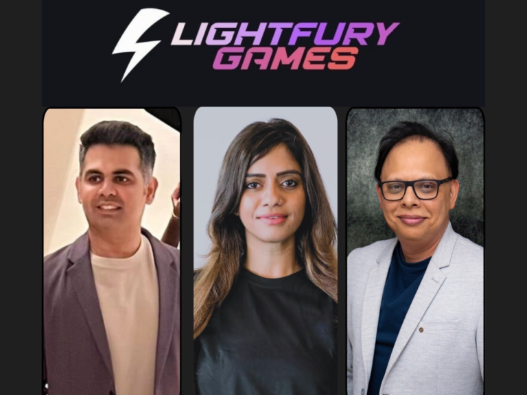 LightFury Games Raises $11 Million from MS Dhoni