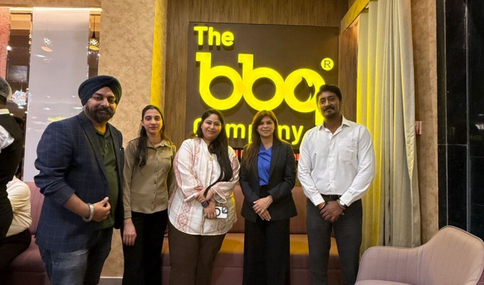 Bhumika Realty Expands F&B Portfolio with The BBQ Company
