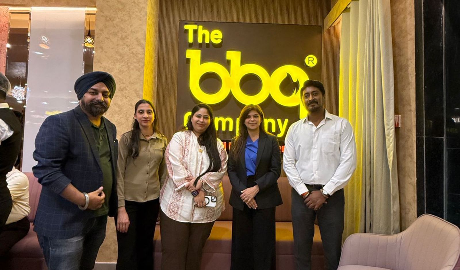 Bhumika Realty Expands F&B Portfolio with The BBQ Company