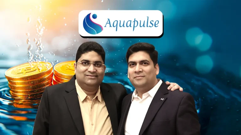 Aquapulse raises ₹25 Cr in Series A led by NABVENTURES