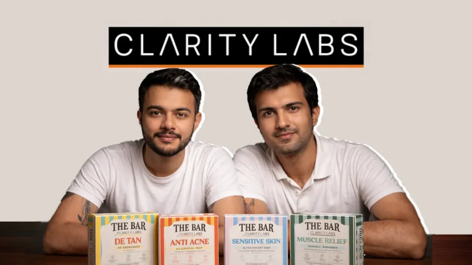 Clarity Labs Secures ₹4 Cr Seed Funding to Disrupt India