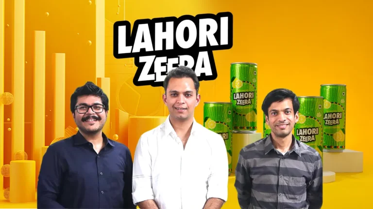 Lahori Zeera Revenue Jumps 73% to ₹540 Cr in FY25