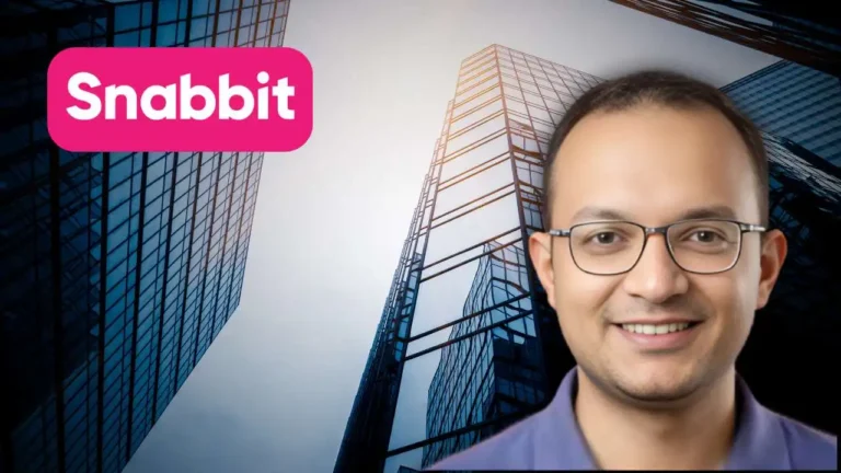 Snabbit Appoints Abhinav Ankur as Chief Business Officer to Drive Growth in Quick Services Platform
