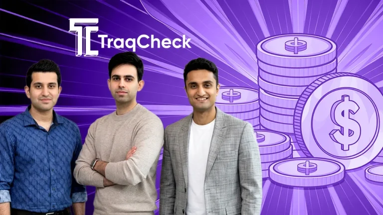 TraqCheck Bags $8M Series A Funding from IvyCap Ventures
