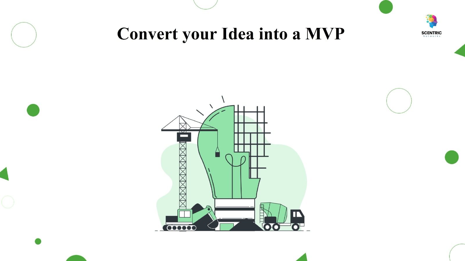 Scentric Networks Announces Startup Accelerator Program to Fast-Track MVP Development and Scale-Up Support