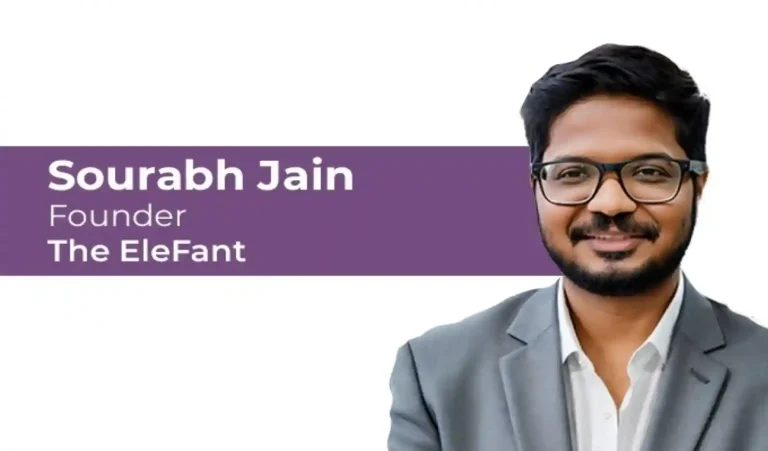 The EleFant Raises $1 Million Pre-Series Funding