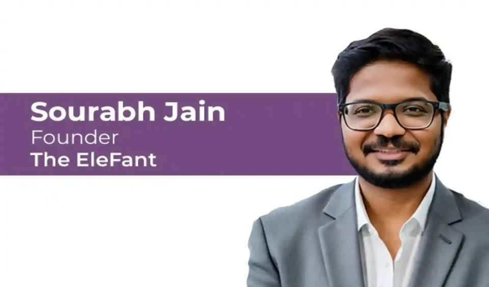 The EleFant Raises $1 Million Pre-Series Funding