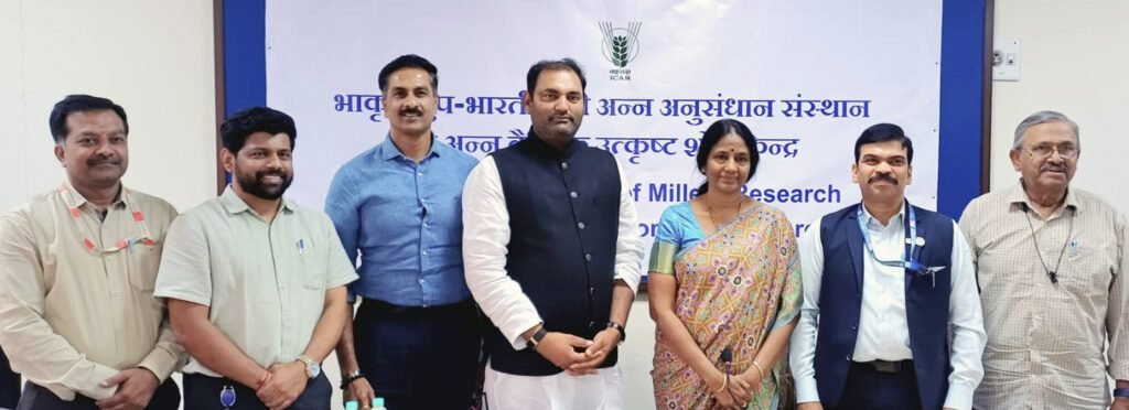 Millet Marvels unveils National Mission to promote “One Meal a Day with Millets”!