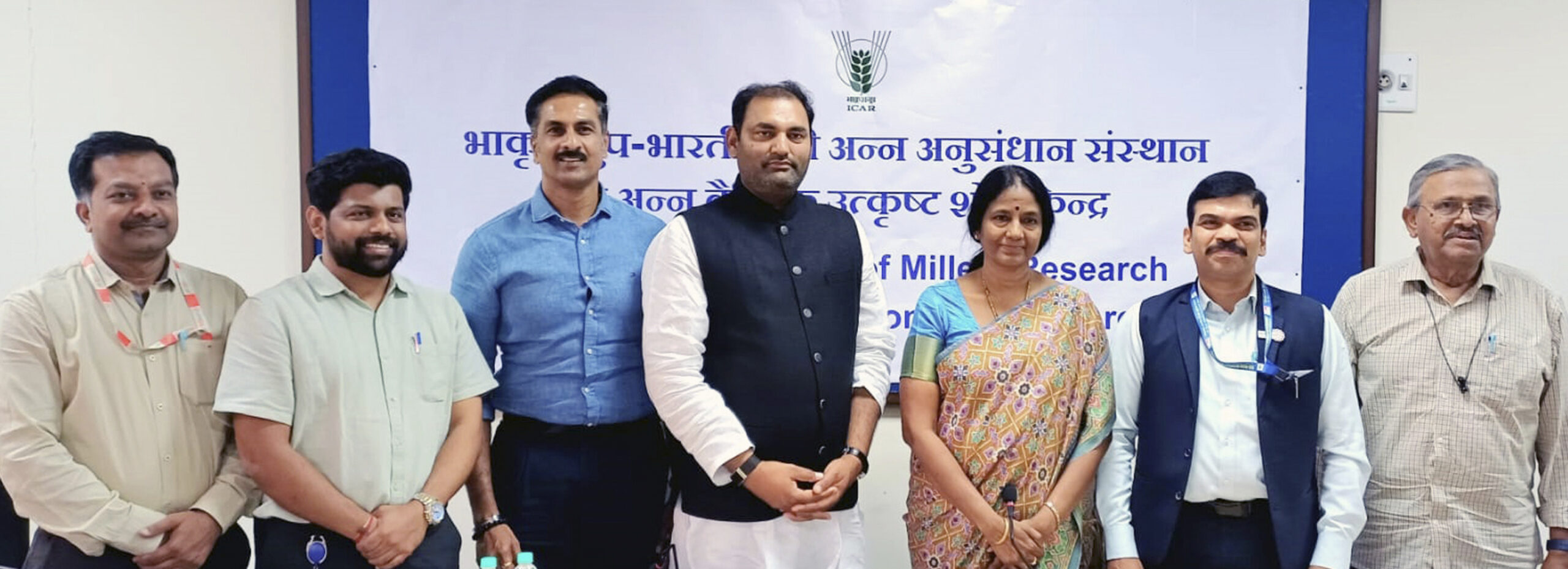 Millet Marvels unveils National Mission to promote “One Meal a Day with Millets”!