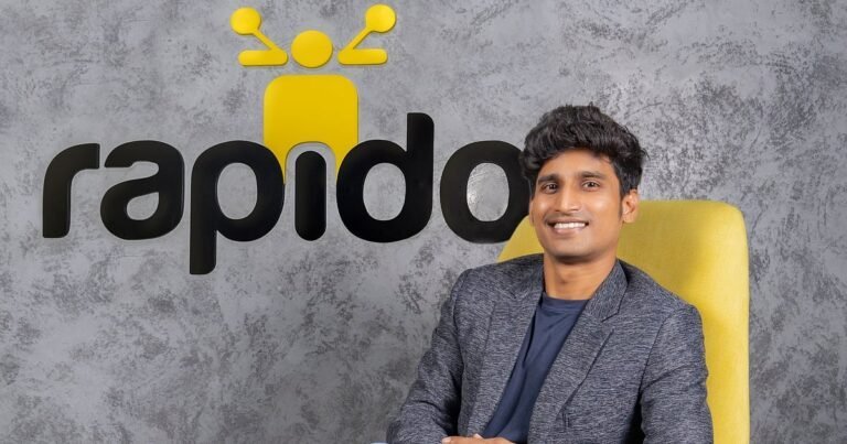 Rapido in Talks to Raise $200 Million from Prosus at Up to $2.7 Billion Valuation