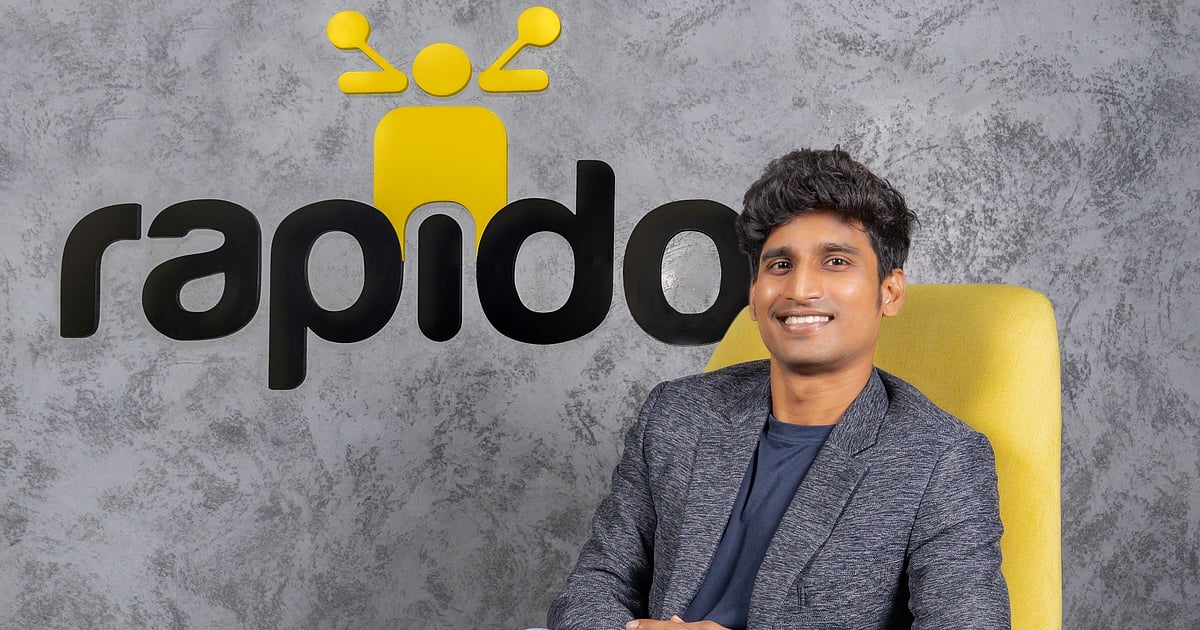 Rapido in Talks to Raise $200 Million from Prosus at Up to $2.7 Billion Valuation