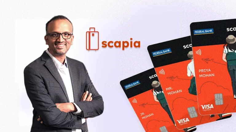 Scapia Raises $63 Million Funding Led by General Catalyst