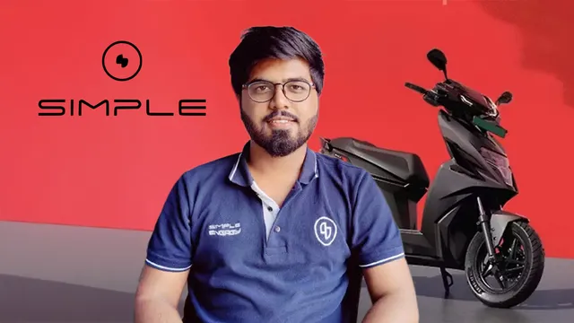 Simple Energy Raises ₹127 Crore Ahead of IPO Plans Amid Growing EV Market Competition