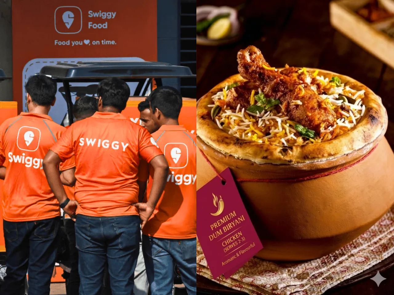 Swiggy Q4 FY26 Results: Revenue Jumps 45% to Rs 6,383 Crore, Net Loss Narrows to Rs 800 Crore