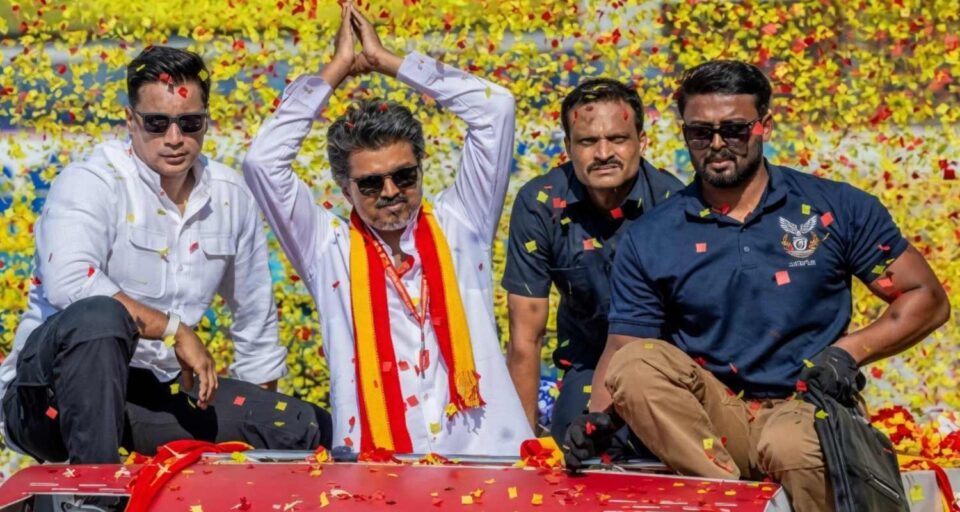 Tamil Nadu Congress Extends Conditional Support to TVK Amid Political Buzz