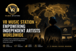 VR Music Station: Global Music Distribution for Independent Artists