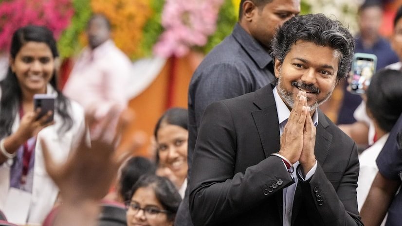 Tamil Nadu CM Vijay Announces Full Farm Loan Waiver Up to ₹75,000