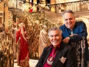 Forty years in, Abu Jani SandeepKhosla launches a new vertical