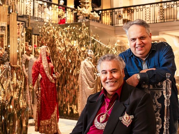 Forty years in, Abu Jani SandeepKhosla launches a new vertical