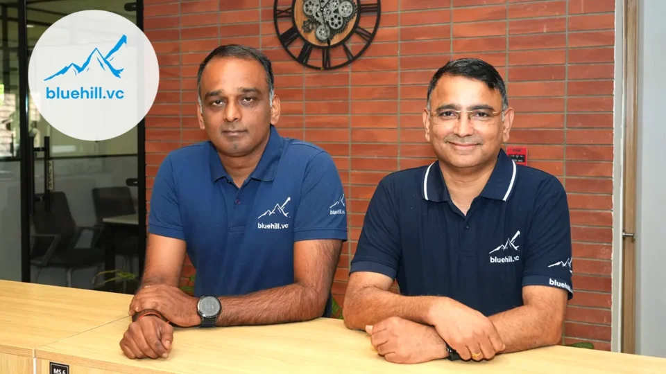 Bluehill.VC Closes ₹400 Crore Frontier-Tech Fund