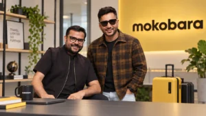 Mokobara Raises ₹170 Cr Series C Led by Sauce.vc