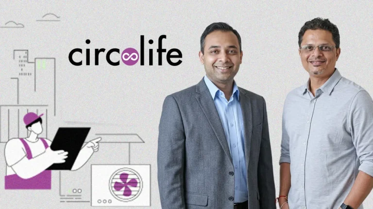 Circolife raises $4.5 Mn in pre-Series A round led by Bharat Jaisinghani