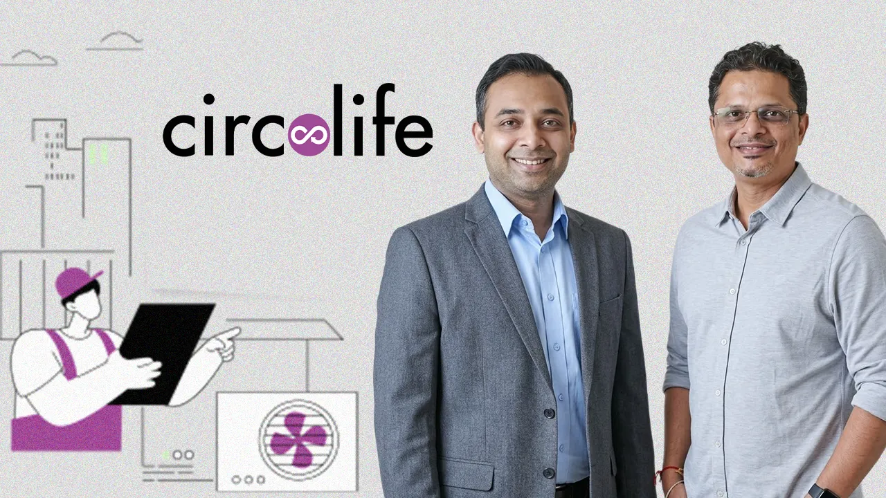Circolife raises $4.5 Mn in pre-Series A round led by Bharat Jaisinghani