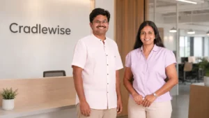Cradlewise Raises $12M Series A Led by 3one4 Capital