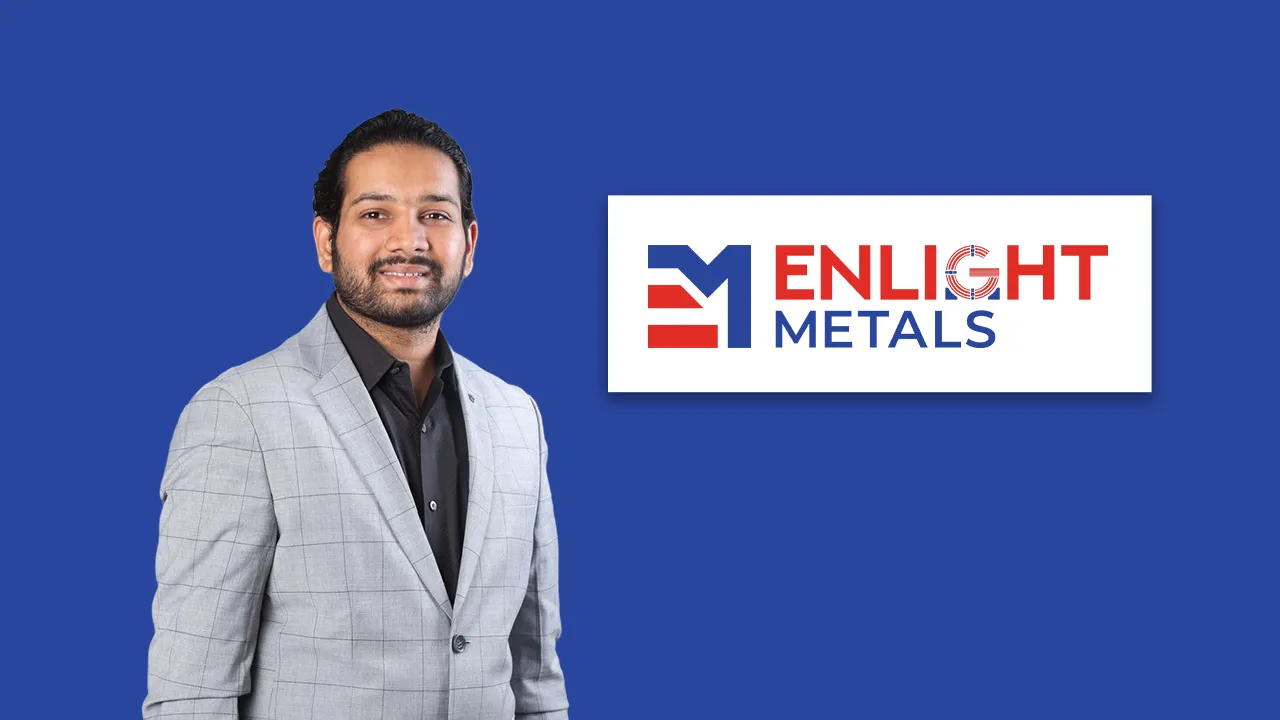 Enlight Metals Secures $1.5M Funding at $10M Valuation