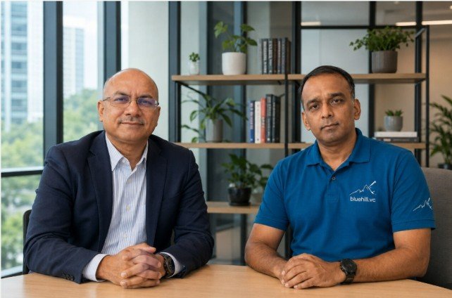 Frontier Tech Fund Bluehill leads Rs 10.2 crore seed round in Semicon Metrology startup Makr Microsystems