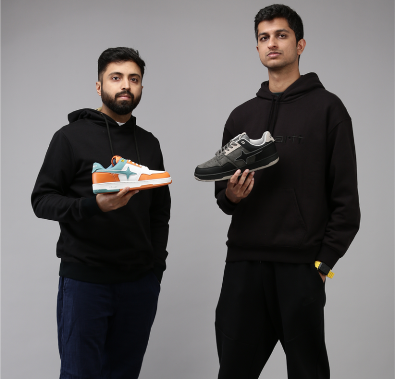 Sneaker startup Comet raises ₹100 crore in Series B led by Verlinvest