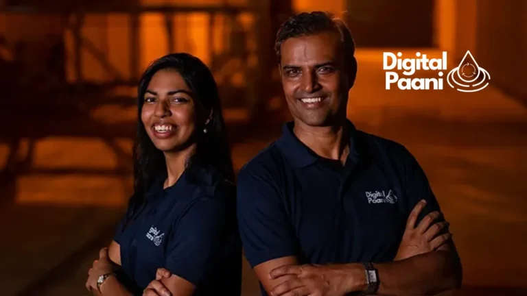 Navam Capital leads Rs 22 Cr round in DigitalPaani