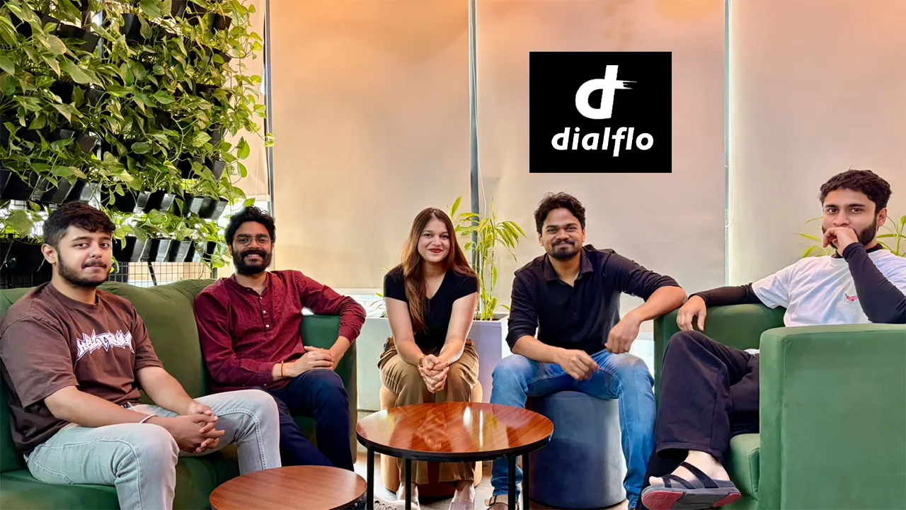 AI contact centre startup Dialflo raises Rs 1.7 Cr led by AJVC