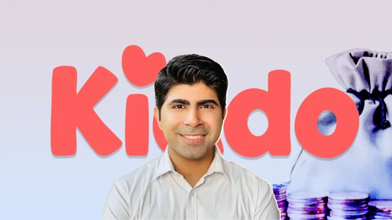 Kiddo Raises ₹12.5 Cr Led by Campus Fund to Scale Baby Quick Commerce