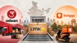 Udaan to acquire Swiggy-owned Lynk Logistics for Rs 500Cr